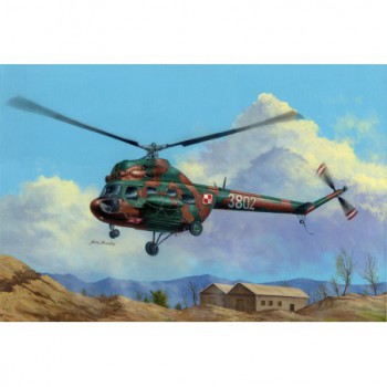 hobby boss Mi-2T Hoplite 1/72 87241