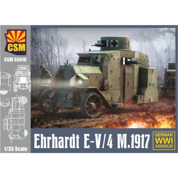 CSM Copper State Models Ehrhardt E-V/4 M.1917 1/35