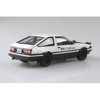 Aoshima Takumi Fujiwara 86 Trueno Comics Vol.37 Ver. (Toyota) 1/24