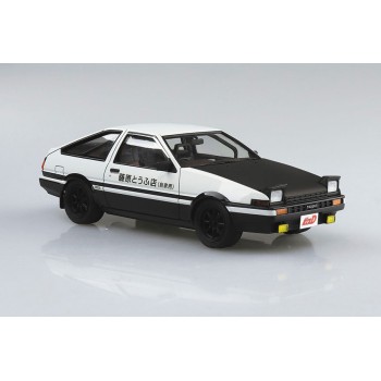 Aoshima Takumi Fujiwara 86 Trueno Comics Vol.37 Ver. (Toyota) 1/24