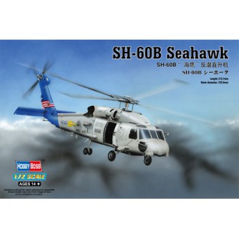 hobby boss SH-60B Seahawk 1/72 87231