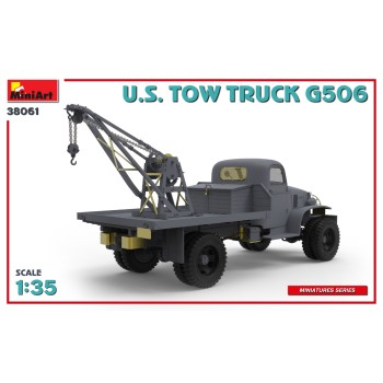 miniart U.S. TOW TRUCK G506 1/35