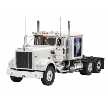 revell Kenworth W-900 1/25 07659