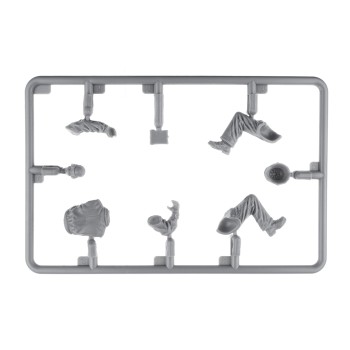 miniart GERMAN TANK RIDERS SET 1 1/35
