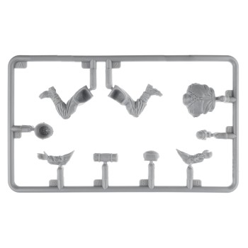 miniart GERMAN TANK RIDERS SET 1 1/35