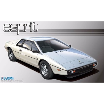 fujimi Lotus Esprit S11/24