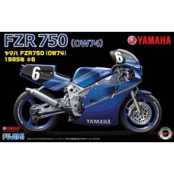 fujimi YAMAHA FZR750 OW74 1/12