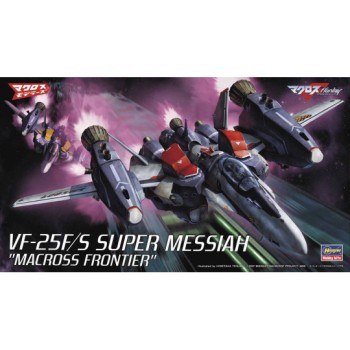 HASEGAWA VF-25F/S SUPER MESSIAH MACROSS FRONTIER 1/72