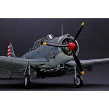 TRUMPETER SBD-3 "DAUNTLESS" MILDWAY 1/32