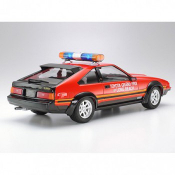 tamiya 1/24  Toyota Celica Supra Long Beach GP Marshal Car 24033