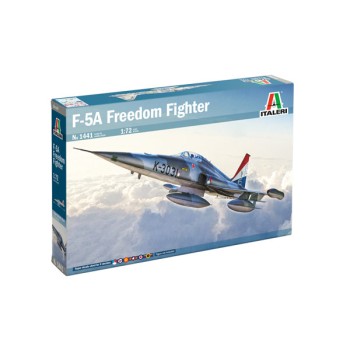 italeri F-5A Freedom Fighter 1/72