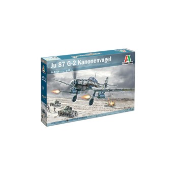 italeri Junkers Ju87G-2 1/72