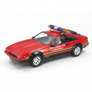 tamiya 1/24  Toyota Celica Supra Long Beach GP Marshal Car 24033