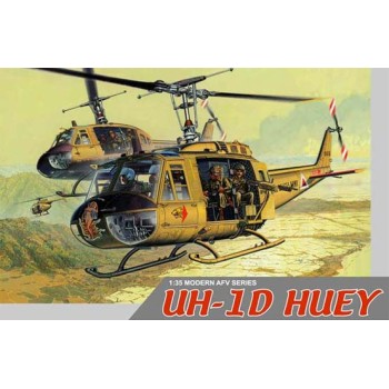 dragon UH-1D Huey 1/35 3538