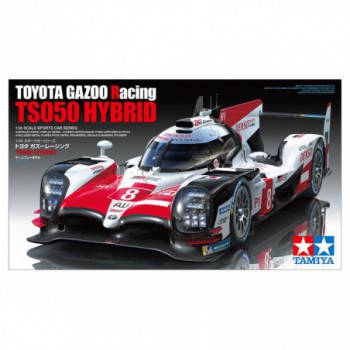 tamiya 1/24  TOYOTA GAZOO Racing TS050 HYBRID 25421
