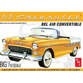 AMT CHEVY BEL AIR CONVERTIBLE 1/16