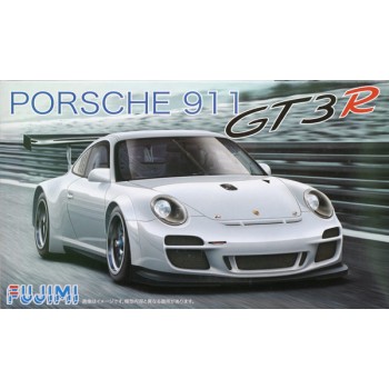 fujimi PORSCHE 911 GT3R 1/24