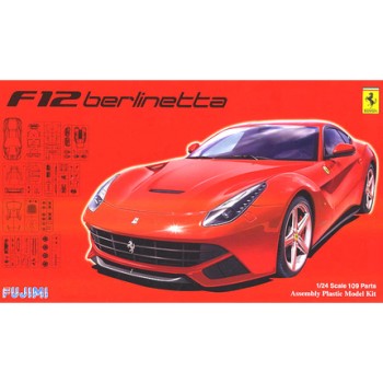 fujimi Ferrari F12...