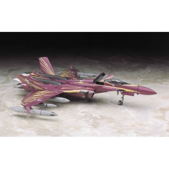 HASEGAWA SV-51 NORA Type MACROSS ZERO 1/72