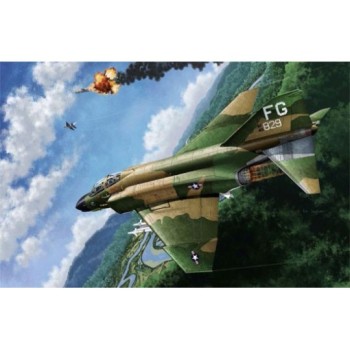 ACADEMY USAF F-4C Vietnam 1/48