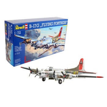 revell B-17G FORTERESSE VOLANTE 1/72