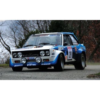 italeri 1/24  FIAT Abarth 131 Rally 3662