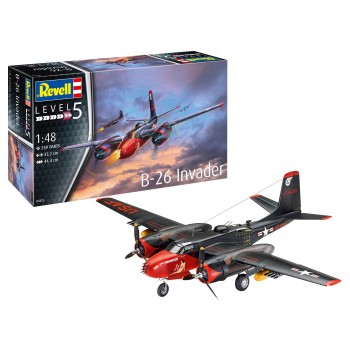 revell B-26 Invader 1/48 03823