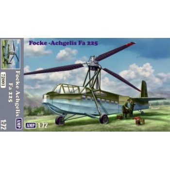 AMP Focke-Achgelis Fa 225 1/72
