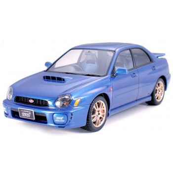 tamiya 1/24 Subaru Impreza WRX 24231