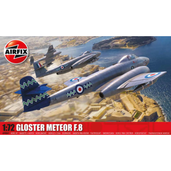 airfix Gloster Meteor F.8 1/72 A04064