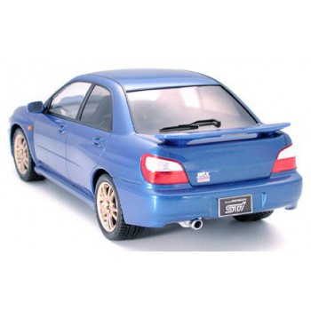 tamiya 1/24 Subaru Impreza WRX 24231