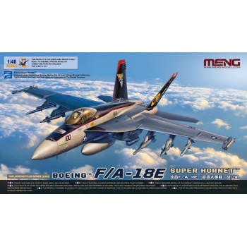 MENG Boeing F/A-18E "Super Hornet" 1/48