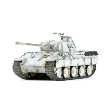 MENG GERMAN MEDIUM TANK Sd.Kfz.171 PANTHER Ausf.A EARLY1/35