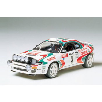 tamiya Castrol Celica Monte Carlo 93 1/24 24125