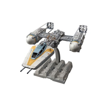 revell bandai star wars BANDAI Y-Wing Starfighter 1/72