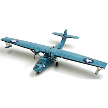 ACADEMY USN PBY-5A "Bataille de Midway" 1/72