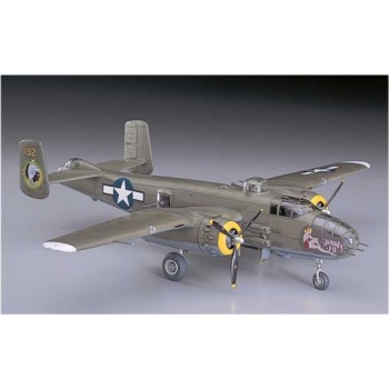 HASEGAWA B-25J MITCHELL (E16) 1/72