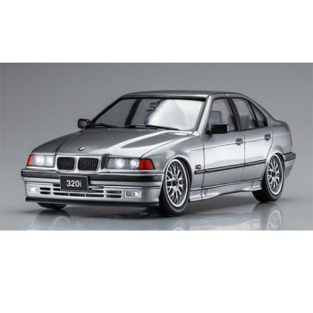 HASEGAWA BMW320i Chin Spoiler 1/24