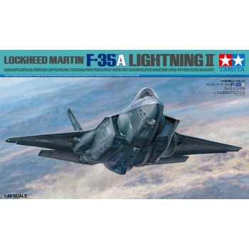 tamiya F-35A Lightning II 1/48