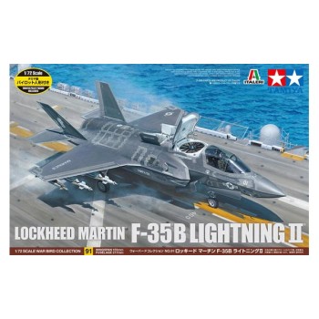 tamiya F-35B Lightning II 1/72