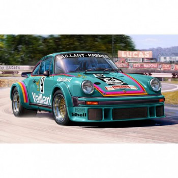 revell 1/24 Porsche 934 RSR "Vaillant" 07032