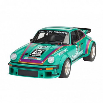 revell 1/24 Porsche 934 RSR "Vaillant" 07032