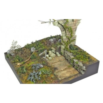 Matho models Plants & Weeds Set 1 1/35