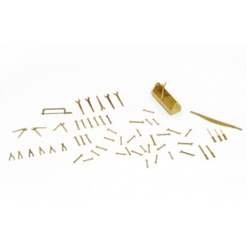 Matho models Tools set 1/35