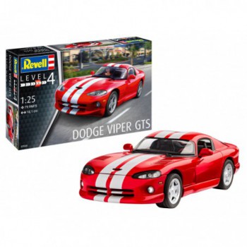 revell 1/25 Dodge Viper GTS 07040