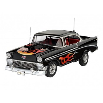 revell 1/25 '56 Chevy Customs 07663