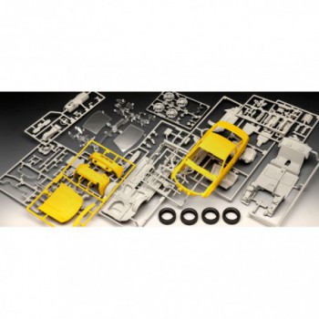 revell 1/25 2010 Ford Mustang GT 07046
