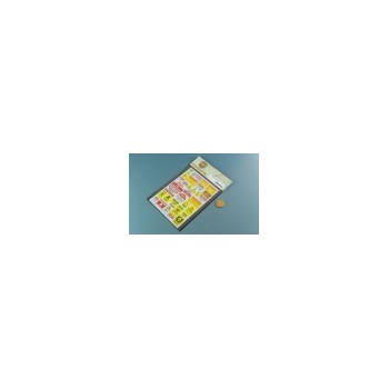 Matho models Warning & Danger Signs 1/35