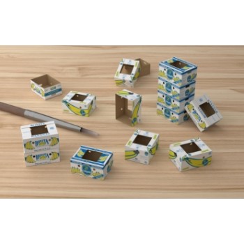 Matho models Banana boxes 1/35