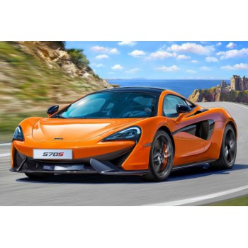 revell McLaren 570S 1/24 07051